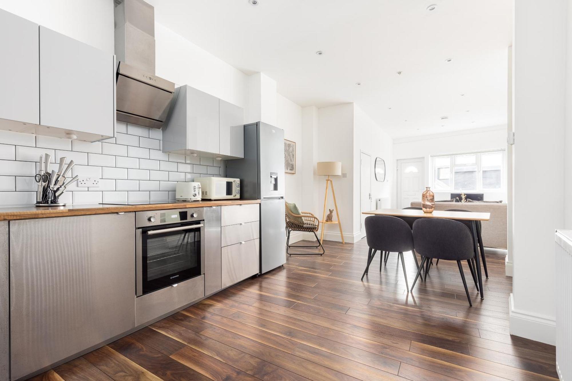 The Peckham Apartment Londres Extérieur photo