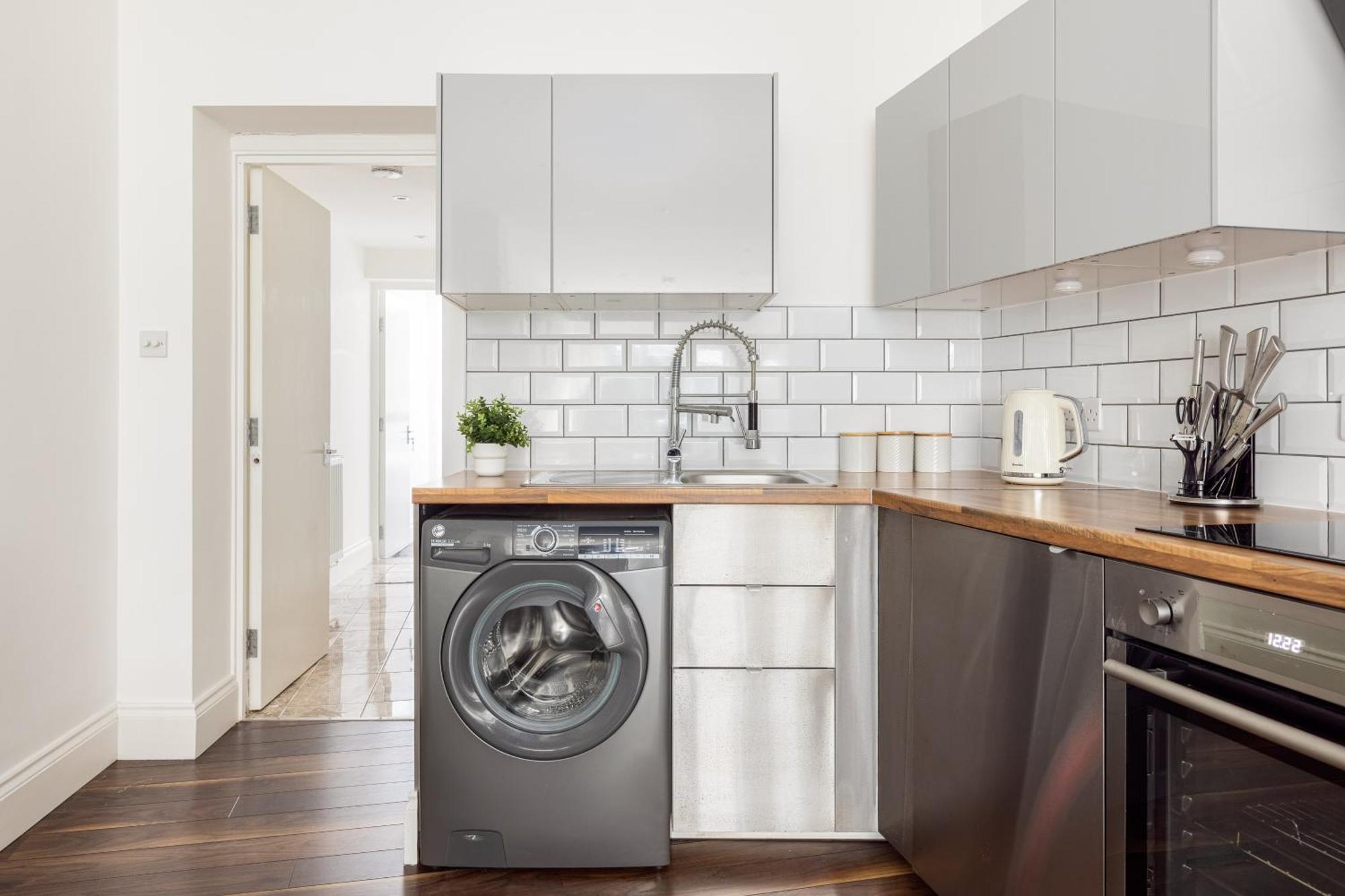 The Peckham Apartment Londres Extérieur photo