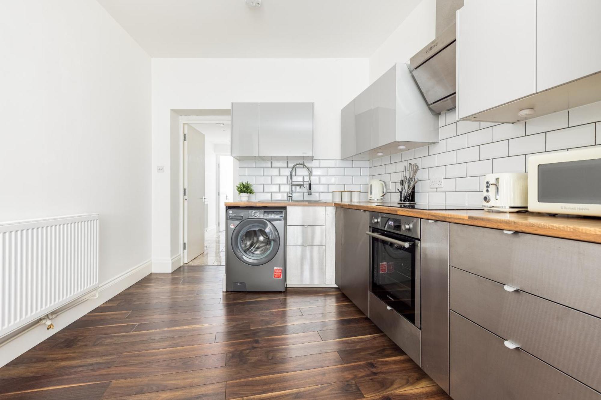 The Peckham Apartment Londres Extérieur photo