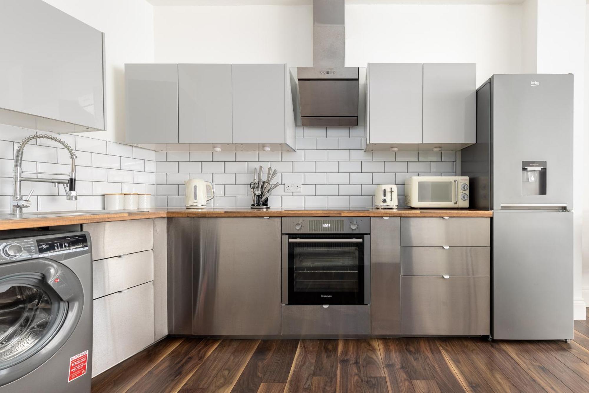 The Peckham Apartment Londres Extérieur photo