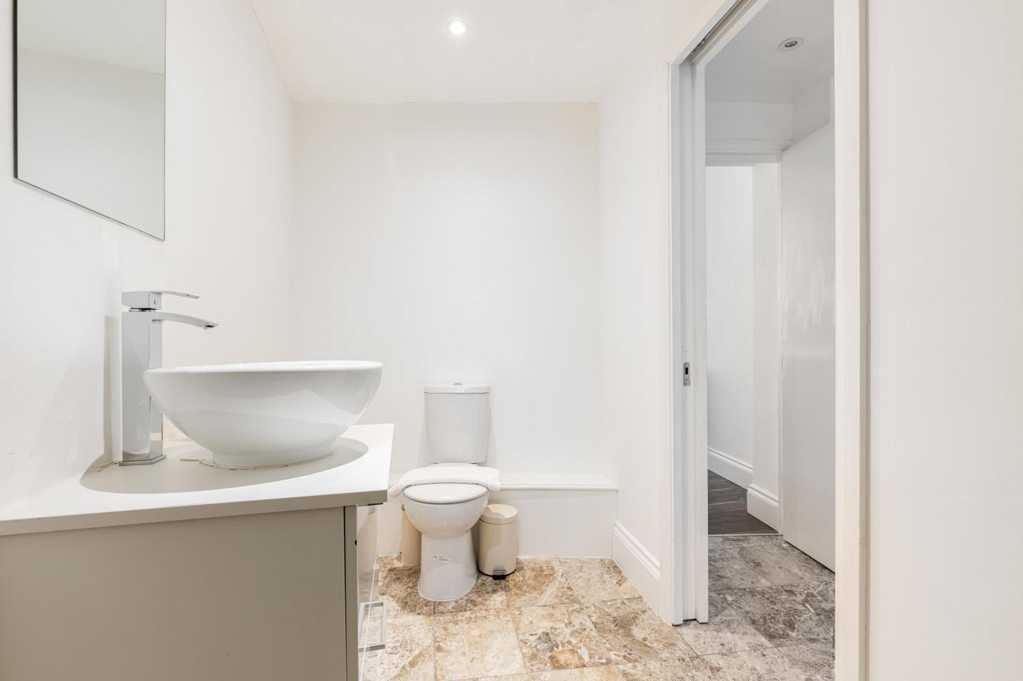 The Peckham Apartment Londres Extérieur photo