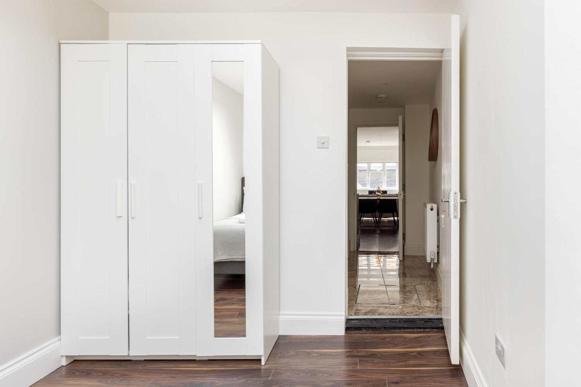 The Peckham Apartment Londres Extérieur photo