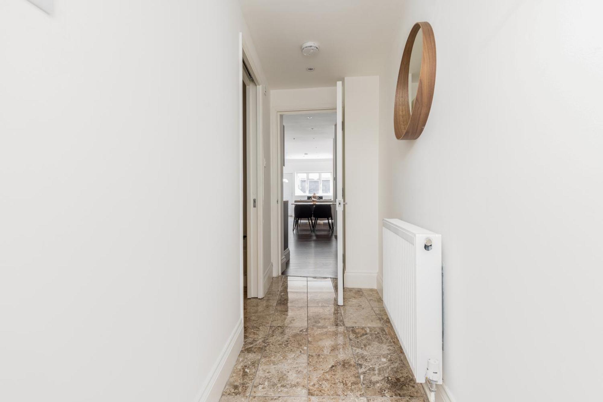 The Peckham Apartment Londres Extérieur photo