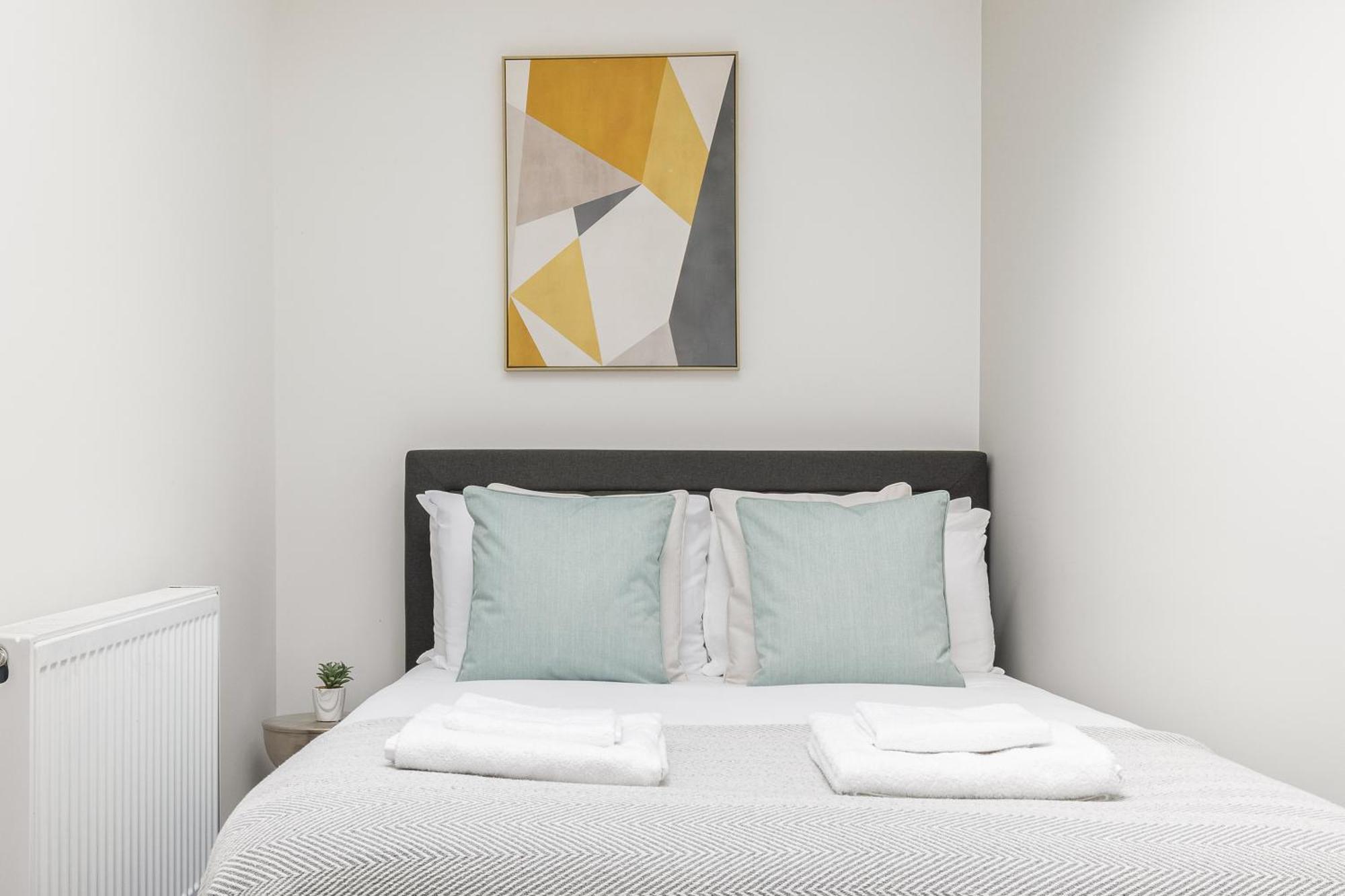 The Peckham Apartment Londres Extérieur photo