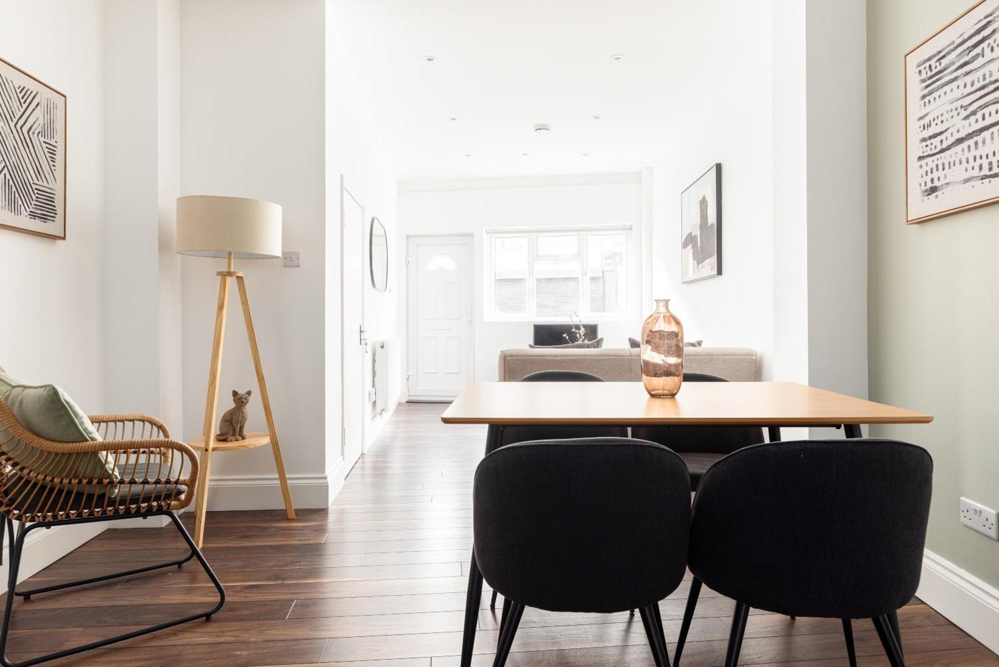 The Peckham Apartment Londres Extérieur photo