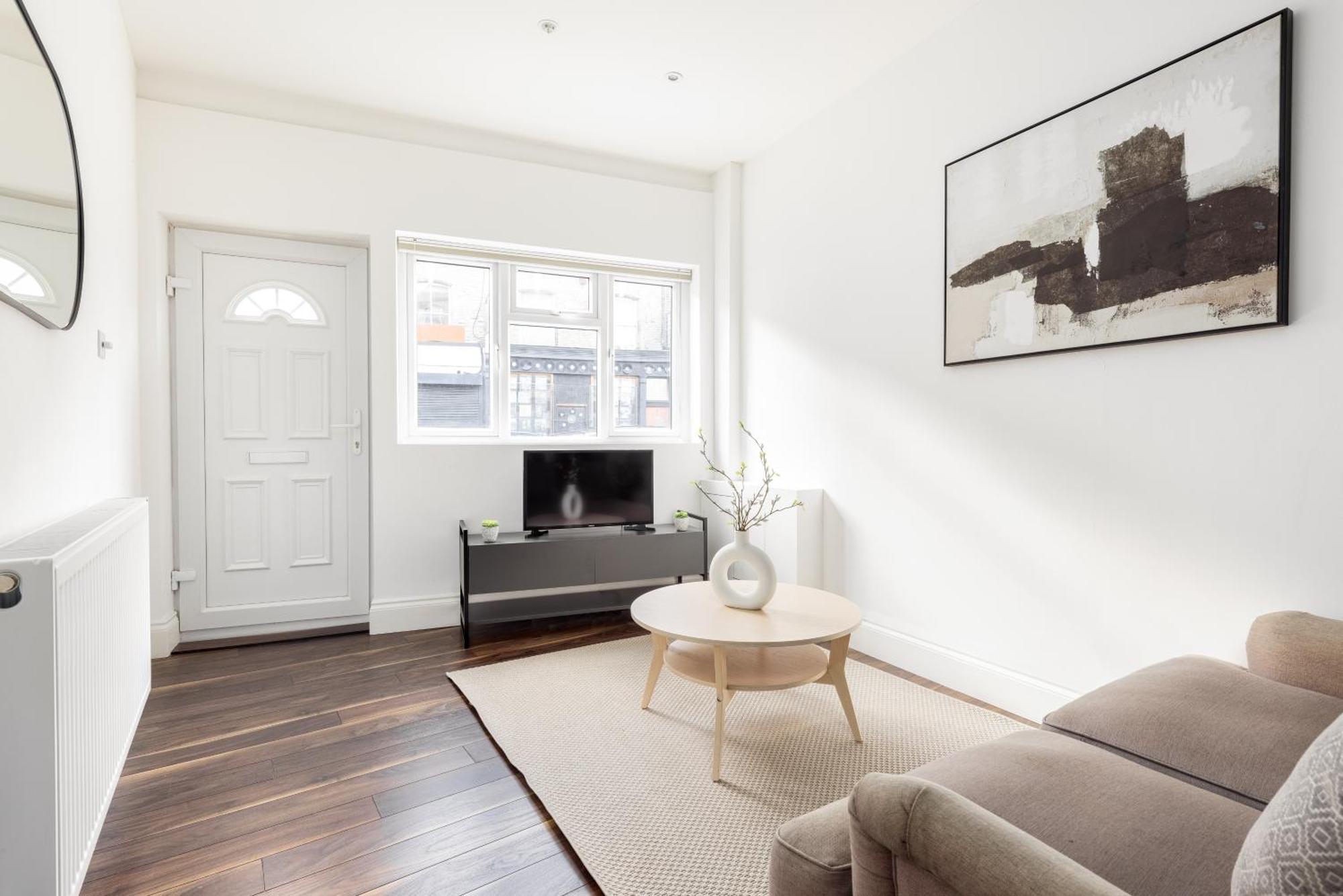 The Peckham Apartment Londres Extérieur photo