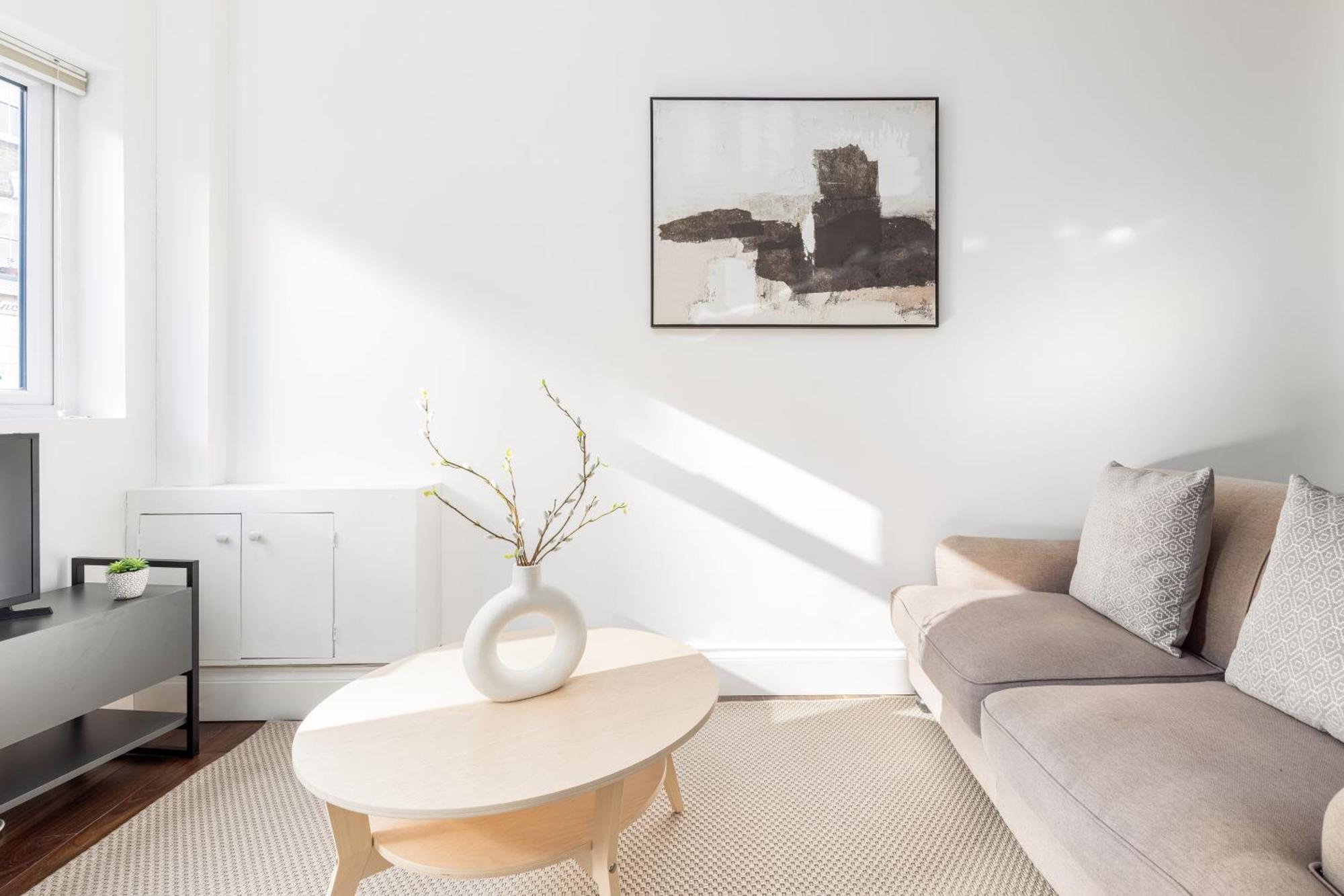 The Peckham Apartment Londres Extérieur photo