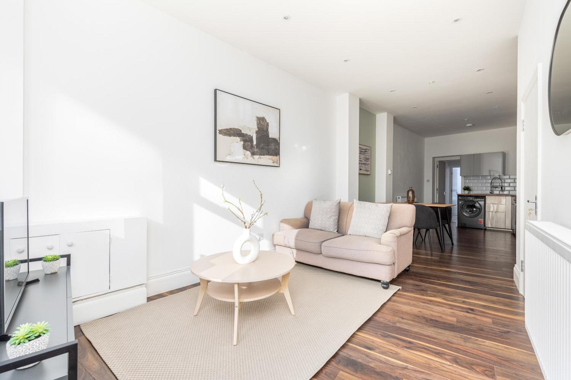 The Peckham Apartment Londres Extérieur photo