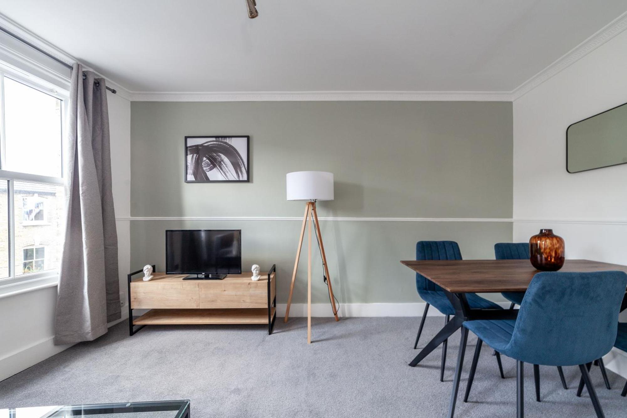 The Peckham Apartment Londres Extérieur photo
