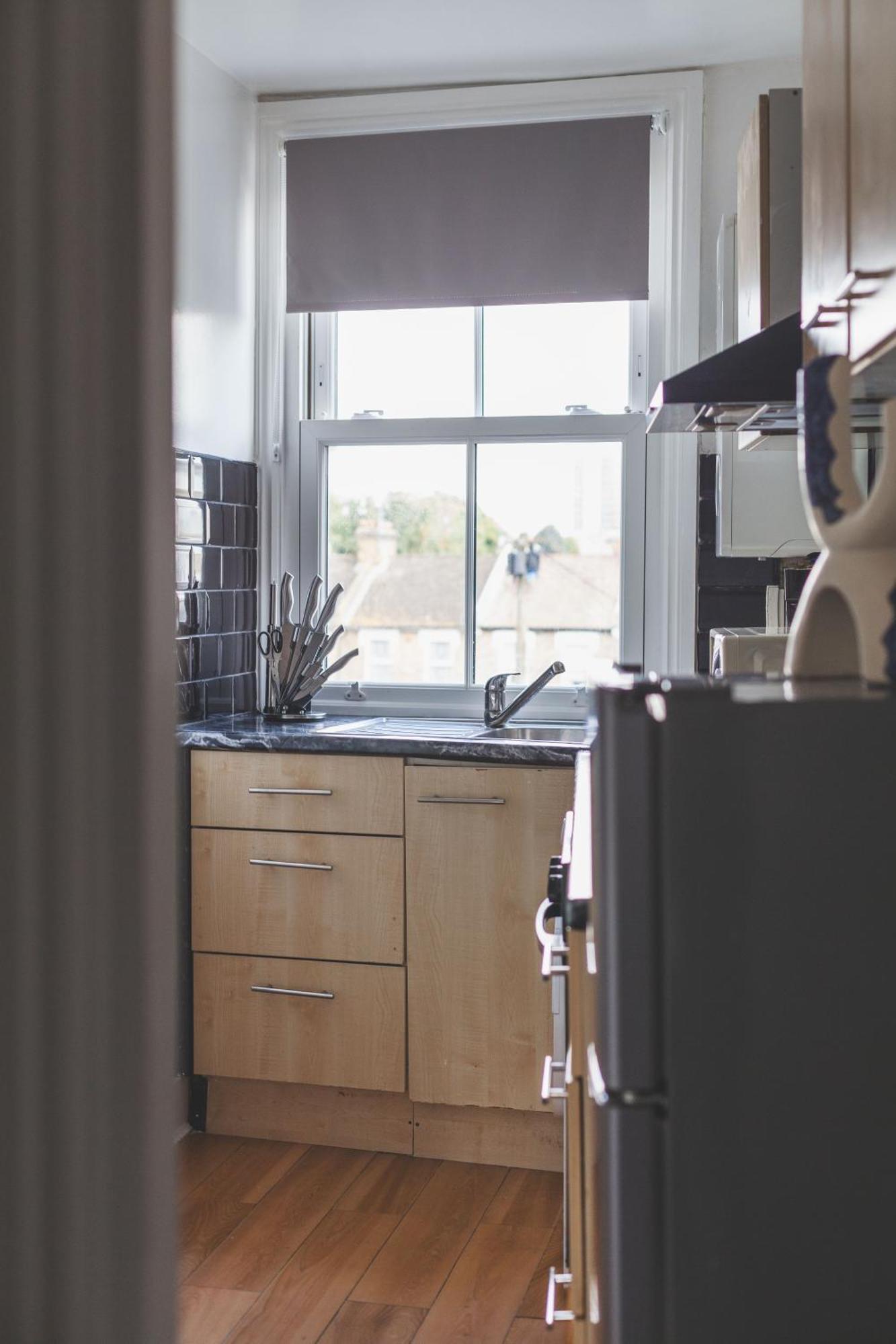 The Peckham Apartment Londres Extérieur photo
