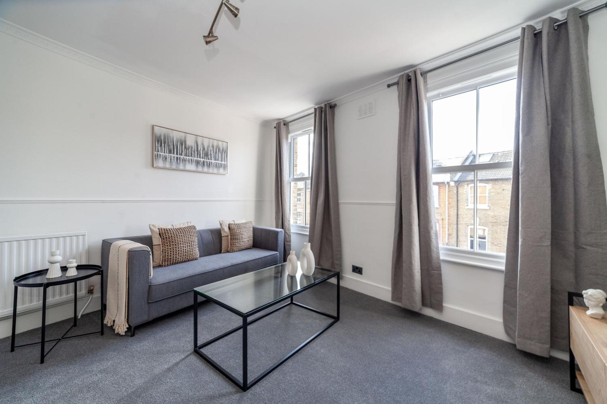 The Peckham Apartment Londres Extérieur photo