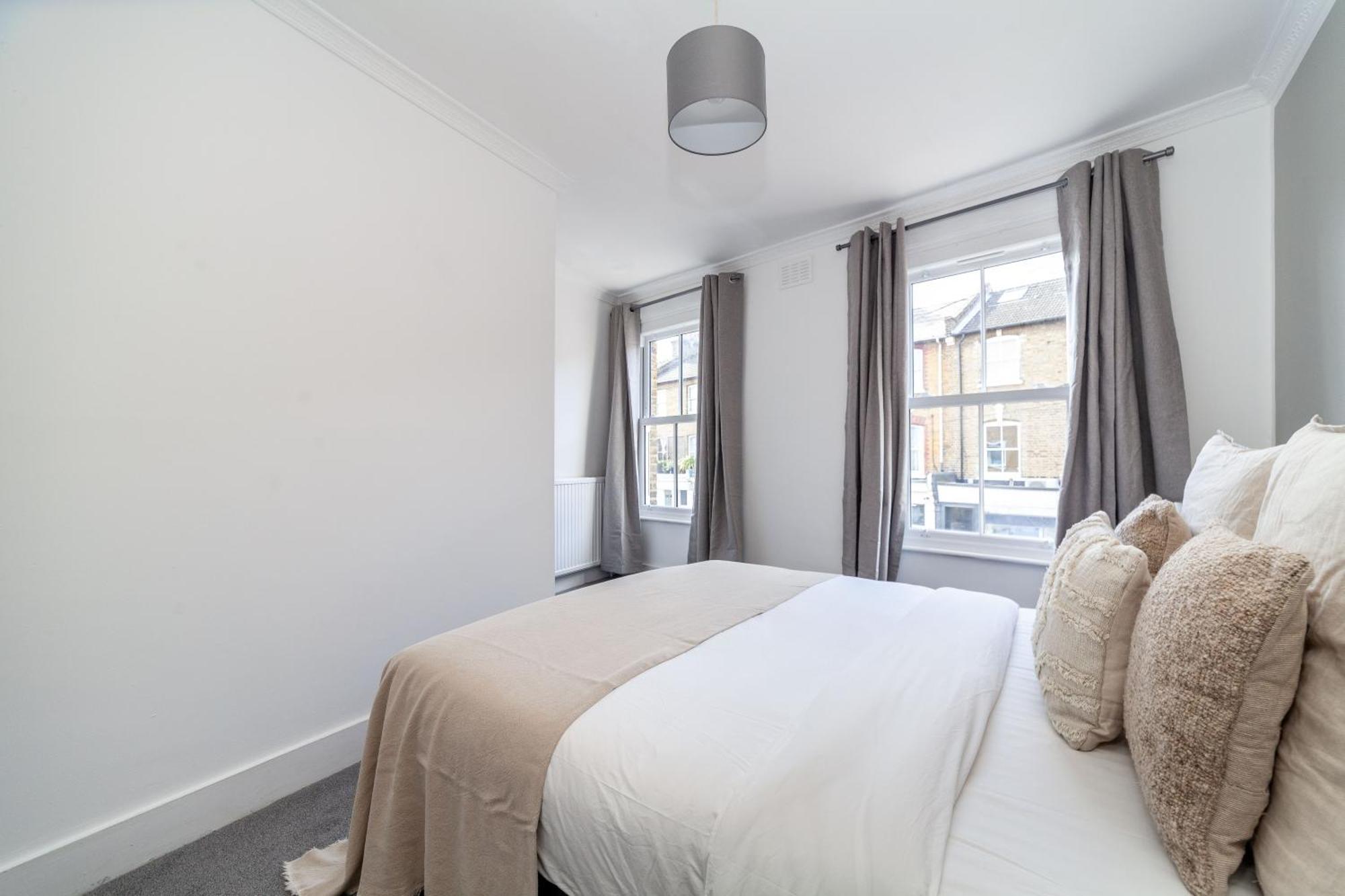 The Peckham Apartment Londres Extérieur photo