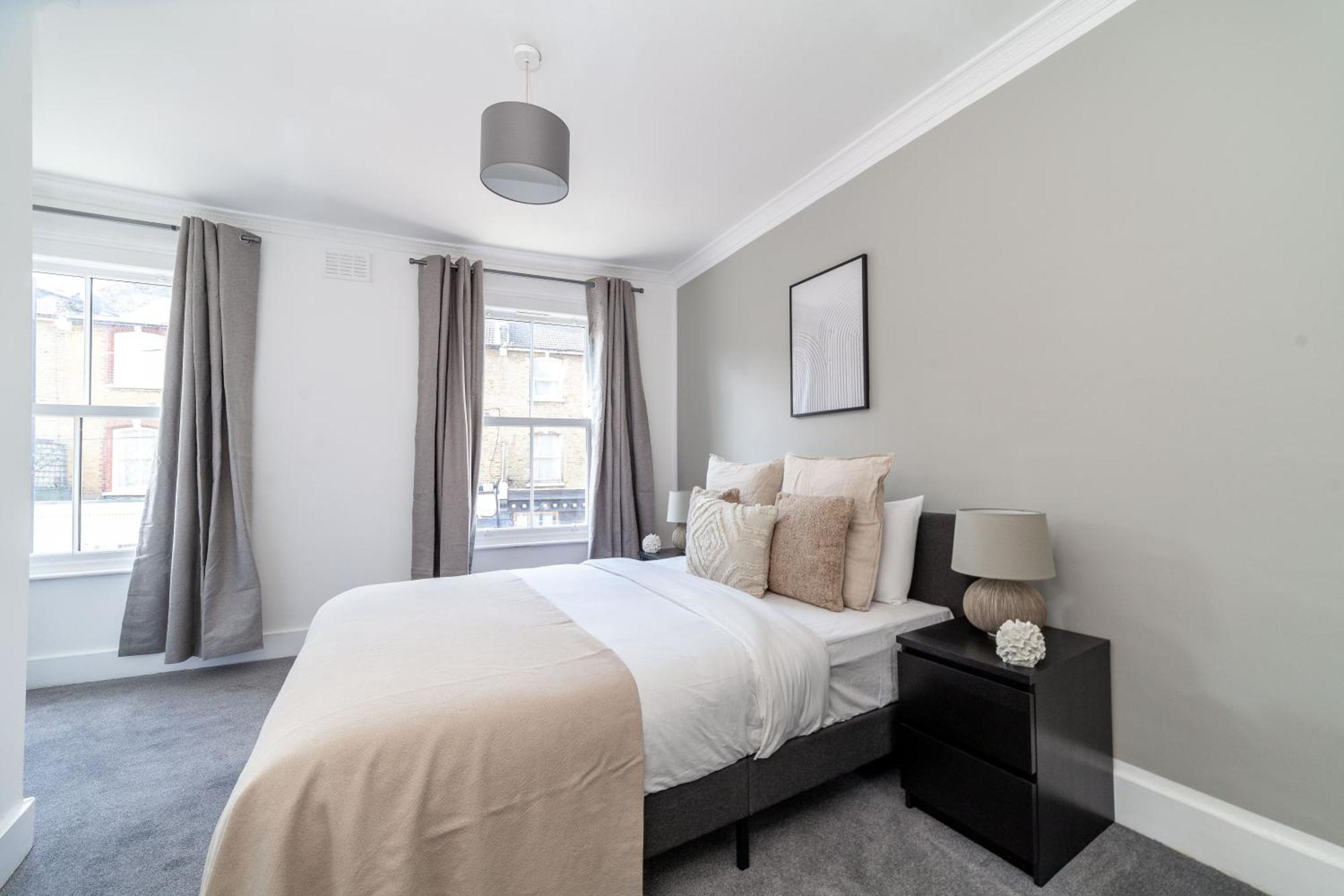 The Peckham Apartment Londres Extérieur photo